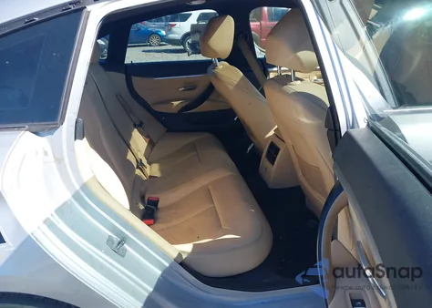 2019 BMW 430I Gran Coupe z USA, uszkodzony, nr VIN WBA4J1C56KBM18465